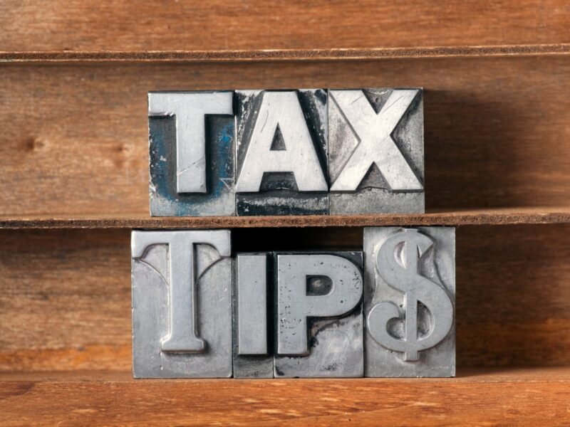 Pro Tax Tips in a Strained Ag Economy