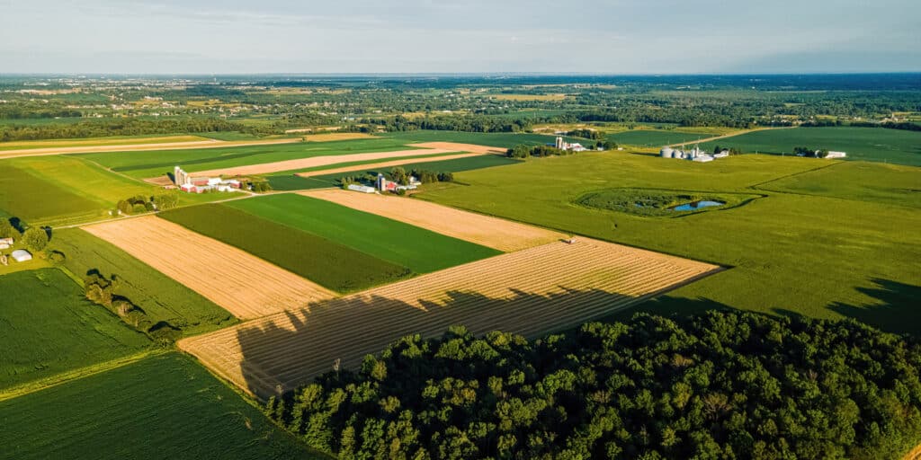 farm land in PA