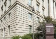 The IRS Service Building on Constitution Avenue in Washington DC.I invite you to view some of my other Washington photos: